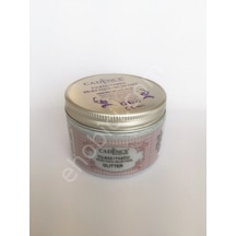 Cadence Simli Kumaş Rölyef Pasta Gümüş 15835
