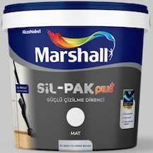 Marshall Sil-pak Plus İç Cephe Boyası Sabun Köpüğü 7,5l 7.5 L