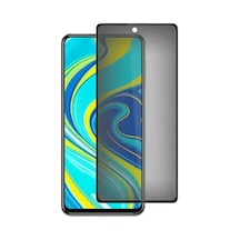 Redmi Note 9s / Note 9 Pro 3d Full Privacy Gizlilik Cam Ekran Koruyucu- 5775