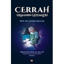 Cerrah Olmanın Gizemleri / Demir Özbaşar