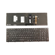 Laptopshop Monster Uyumlu Abra A7 V7.2.2 Notebook Klavye Rgb Işıklı 536085411