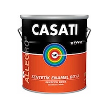 Allegro Sentetik Boya Krom Sarı 0,85 Kg - Ysno-293701