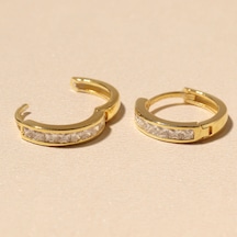 Halka Küpe 718875 Gold