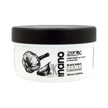 Zenix Siyah Sarımsak Maskesi Saç Maskesi 500 ML