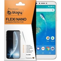Blogy Gm 8 İle Uyumlu Flexi Nano Ekran Koruyucu