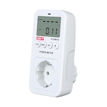 Unı-T Ut230B Fiş Priz Güç Kontrol Cihazı Analizör