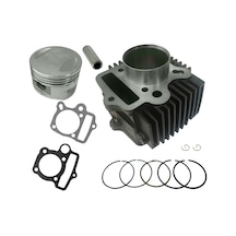 Gms Yuki Aydos Silindir Piston Sekman Seti Komple 14p 54mm 69boy