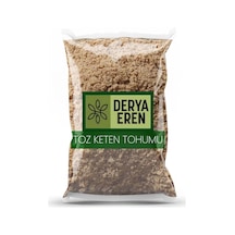Derya Eren Keten Tohumu Öğütülmüş 250 G