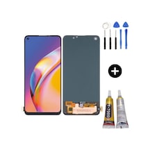 Te Oppo Reno 4 Se Servis Lcd Dokunmatik Ekran + Montaj Seti