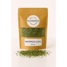 Moringa Çayı 50 Gr Doğal Moringa Yaprakları Moringa Oleifera Bitkisi