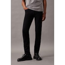 Calvin Klein Jeans Normal Bel Normal Siyah Erkek Denim Pantolon J30j3236881by-7824 Siyah