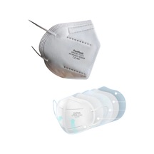 Parmask Ffp2 Ventilsiz Toz Maskesi