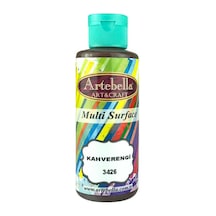 Artebella Multi Surface Boya Kahverengi 130 ML