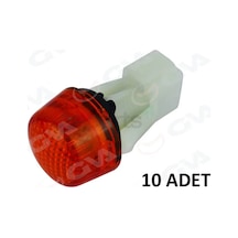Çamurluk Sinyali Fiat Tıpo 1993-2000 10 Adet