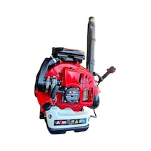 Abm Eb850 5bg 3.75kw 79.4cc 1m³/sn 1440m³/sa 11kg Sırt Tipi 2t Benzinli Üfleme Makinesi