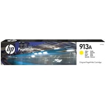 HP F6T79A No 913a Sarı Pagewıde Kartuşu