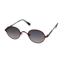 Lee Cooper Lc1673.c2 44 Polarize Unisex Güneş Gözlüğü Kırmızı