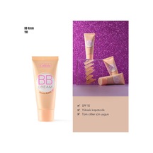 Bb Cream 110 Doğal Kapatıcı Spf 15 Bb Krem