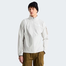 The North Face M Tek Approach Erkek Ceket Nf0a8b58p481 Gri