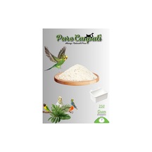 Purecanpati 250 Gr Kuş Kumu + Mamalık