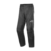 Alpinestars Hurricane V2 Alt Yağmurluk Siyah