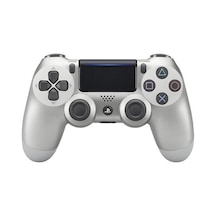 PS4 KABLOSUZ OYUN KOLU PS4 DUALSHOCK JOYSTİCK PS4 GÜMÜŞ OYUN KOLU