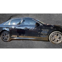 Audi A4 Yan Marşpiyel 2008-2016 Model Arası Boyalı