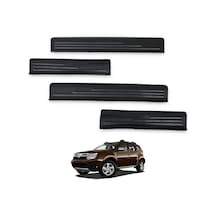 Dacia Duster Kapı Eşiği - Abs 4 Parça 2010-2018