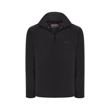 Thermoform Polar Erkek 1/4 Fermuar Siyah