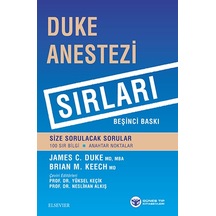 Duke Anestezi Sırları