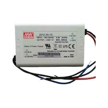 Meanwell Apv-35-15 Led Sürücü
