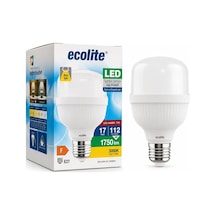 Led Ampul 112w Eşdeğer 6500k Beyaz Işık E27 Duy 1750 Lümen 220v Enerji Sınıfı F 109x70mm Diğer