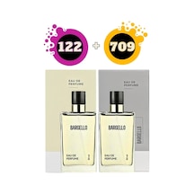 Bargello 122 Oriental Kadın Parfüm EDP 50 ML + Bargello 709 Oriental Erkek Parfüm EDP 50 ML