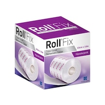 Roll Fix Tıbbi Esnek Flaster 10 CM x 10 M