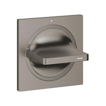 Grohe Allure Ankastre Stop Valf Kapağı Krom-19334al1 Antrasit