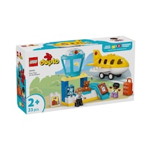 Lego Duplo 10443 First Time At The Airport