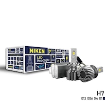 Niken Led Xenon Nova Serisi H7 90w 6500k 24.000lm
