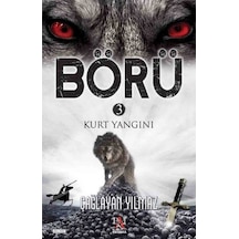 Börü 3 - Kurt Yangını - Ccgx-867104