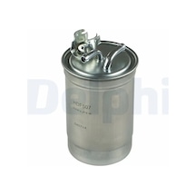 Vw Transporter T4 Yakit Filtresi 2.5 Tdi 1998-2003 Ajt Ayy Delphı Hdf507