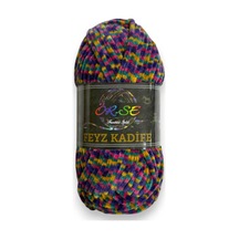 Feyz Kadife El Örgü İpi 42509 100 Gr 130 Mt-1