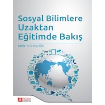 Pegem Akademi Yayıncılık - Sosyal Bilimlere Uzaktan Eğitimde Bakış