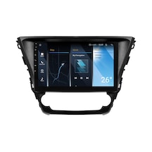 Toyota Avensis Android Multimedya Sistemi 2015-2018 Crv-4940xa 10"