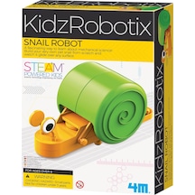 4M Salyangoz Robot Kiti
