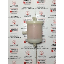 ANTOR Lombardini Ad320/15ld315/15ld350/400/440 6,5/7,5/8,5hp 3 Çıkışlı Mazot (YAKIT) Filitresi