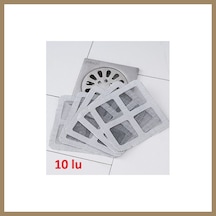 Bezos 10 Lu Banyo Gider Süzgeci, Sineklik Tamir Kiti 22 Standart
