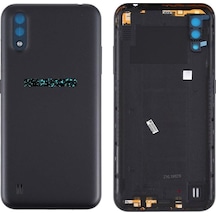 Samsung Galaxy A01 Sm-a015 Arka Kapak Siyah