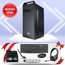Force-f3m, Intel Core Ultra 5-245k, 16gb Ddr5 Ram, 512gb Nvme Ssd, Paylaşımlı Ekran Kartı,  Paket Bol li