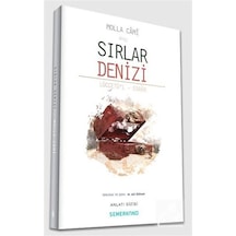 Sırlar Denizi-Lüccetü'l Esrar - Molla Cami - Semerkand Yayınları