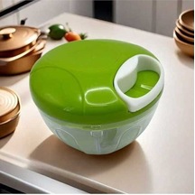 Ulzyvf Yeşil Yeşil We Sarımsak Pazly El İle Jian Fan Çektirmesi Yeşil