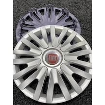 Fiat Idea 15" Inç Kırılmaz Jant Kapağı 4 Adet 5911fiat